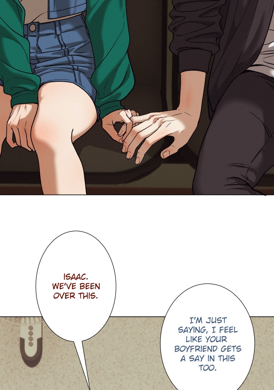 Read I'm Dating a Psychopath Manga Online