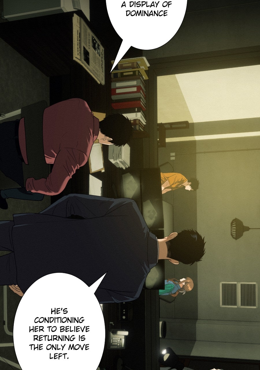 Read I'm Dating a Psychopath Manga Online