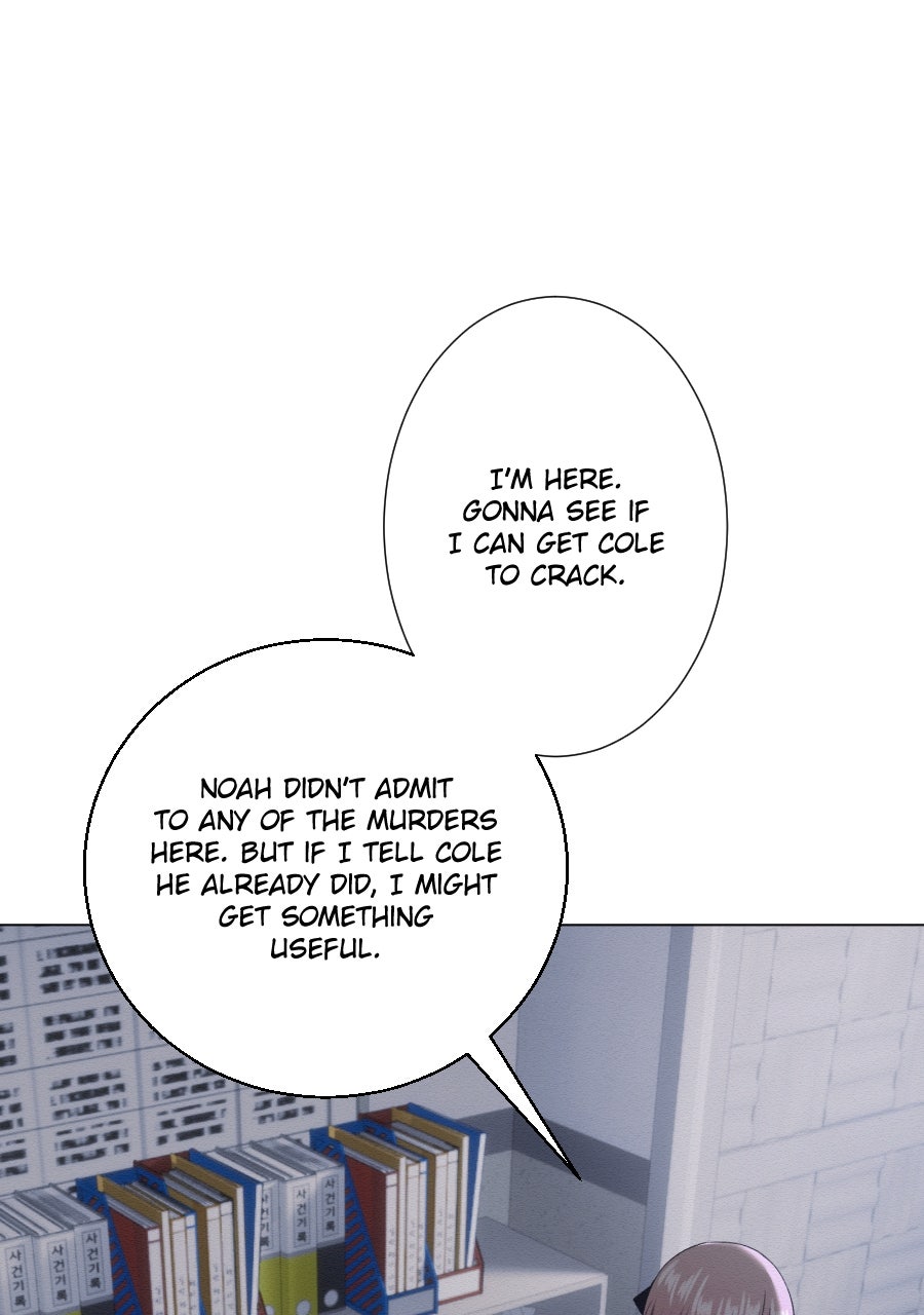 Read I'm Dating a Psychopath Manga Online