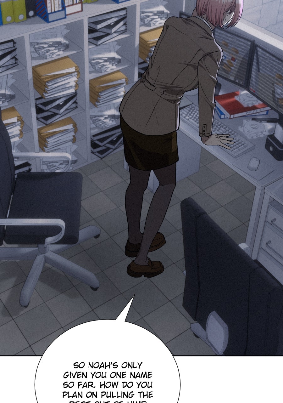 Read I'm Dating a Psychopath Manga Online