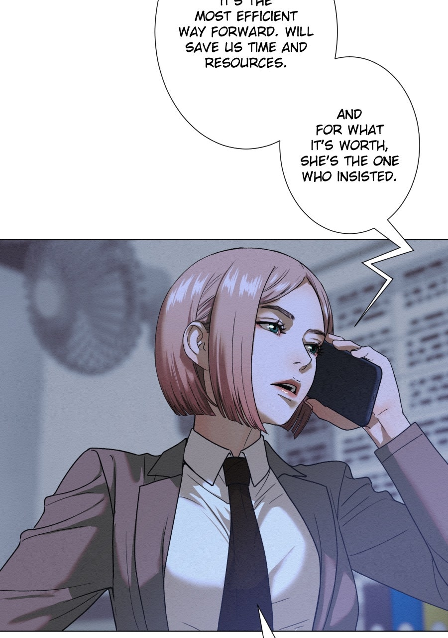 Read I'm Dating a Psychopath Manga Online