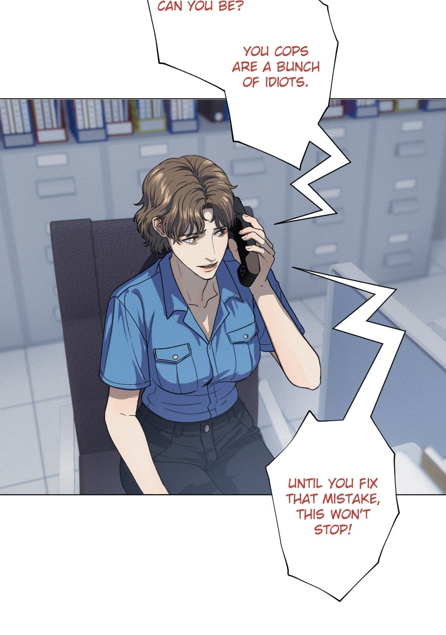 Read I'm Dating a Psychopath Manga Online