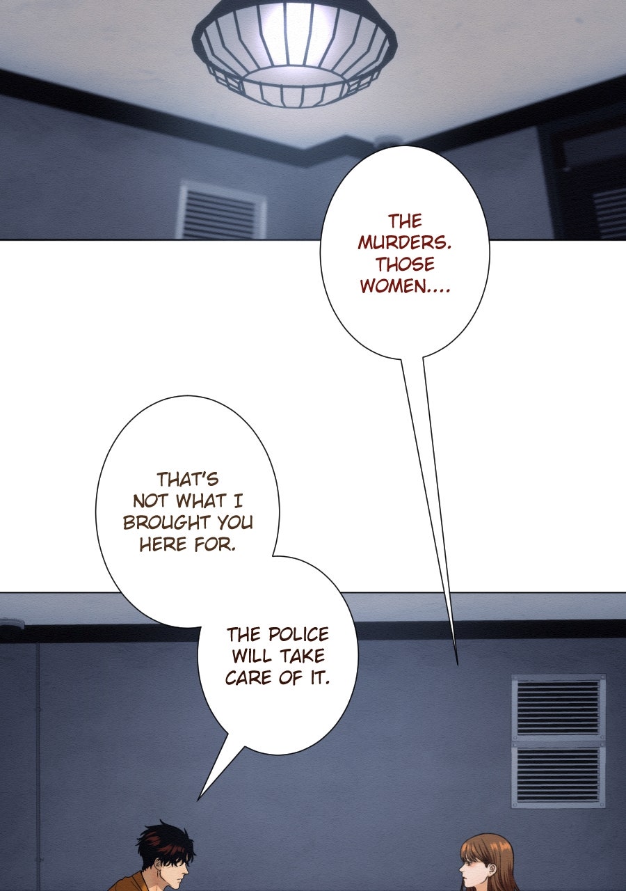 Read I'm Dating a Psychopath Manga Online