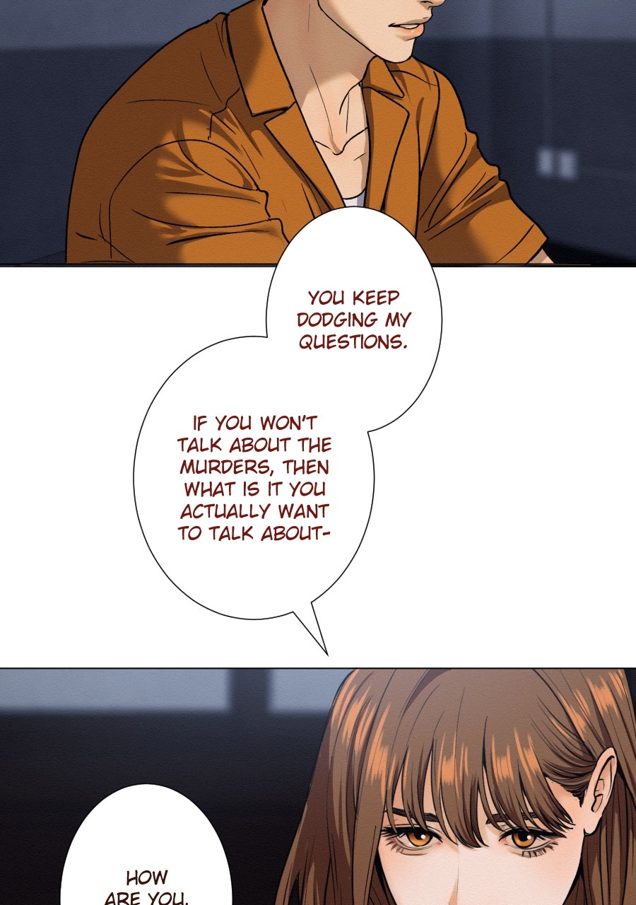 Read I'm Dating a Psychopath Manga Online