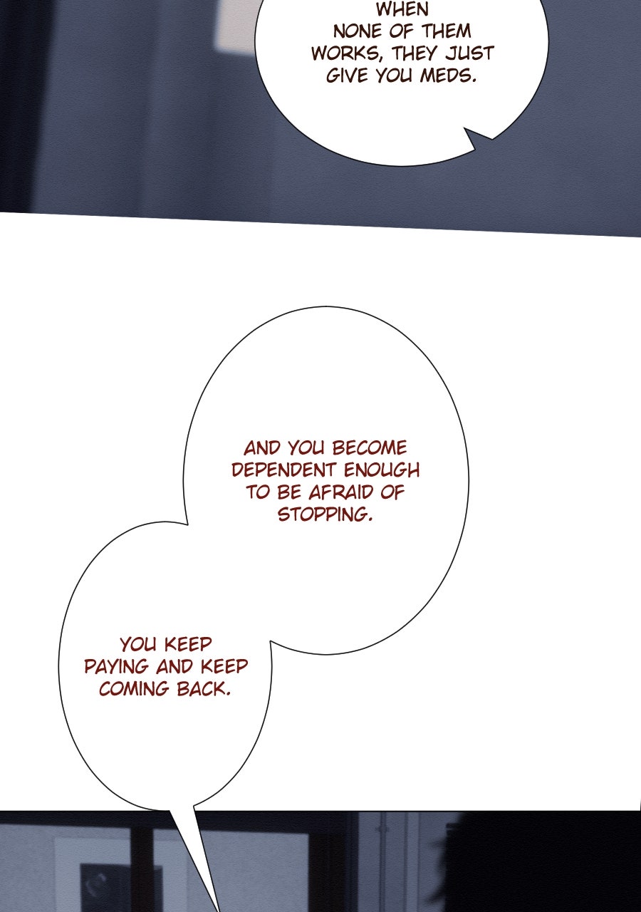Read I'm Dating a Psychopath Manga Online