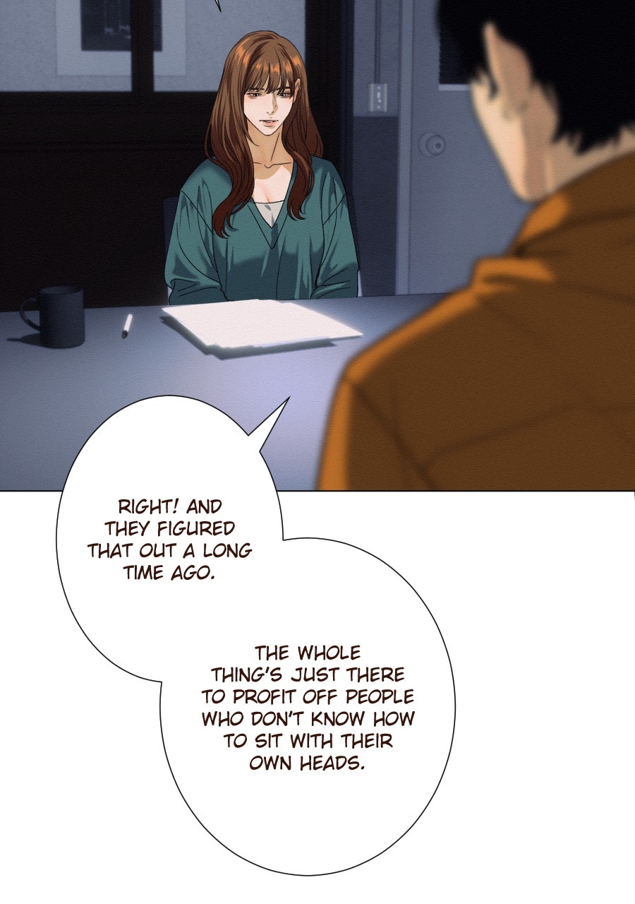 Read I'm Dating a Psychopath Manga Online
