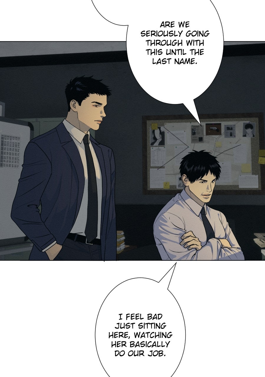 Read I'm Dating a Psychopath Manga Online