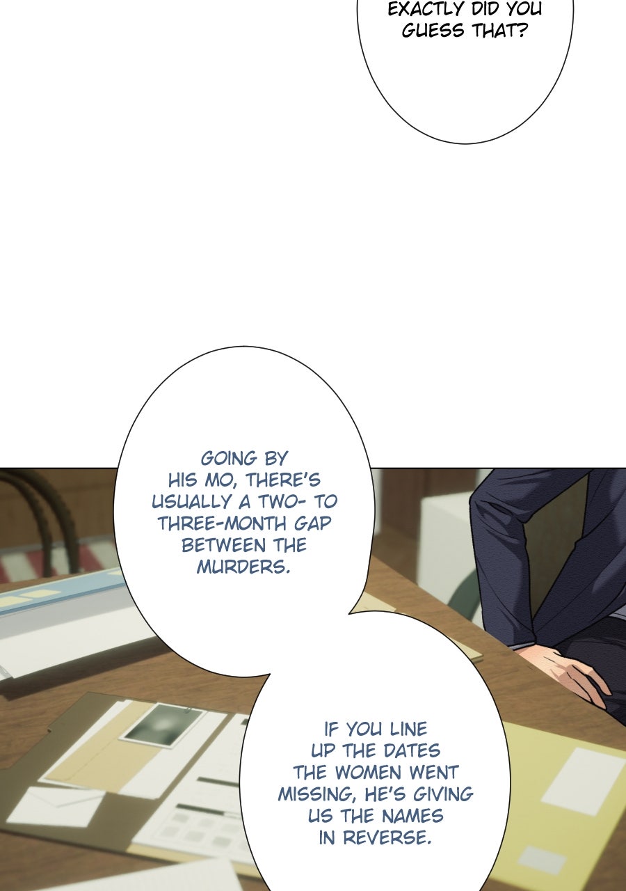 Read I'm Dating a Psychopath Manga Online