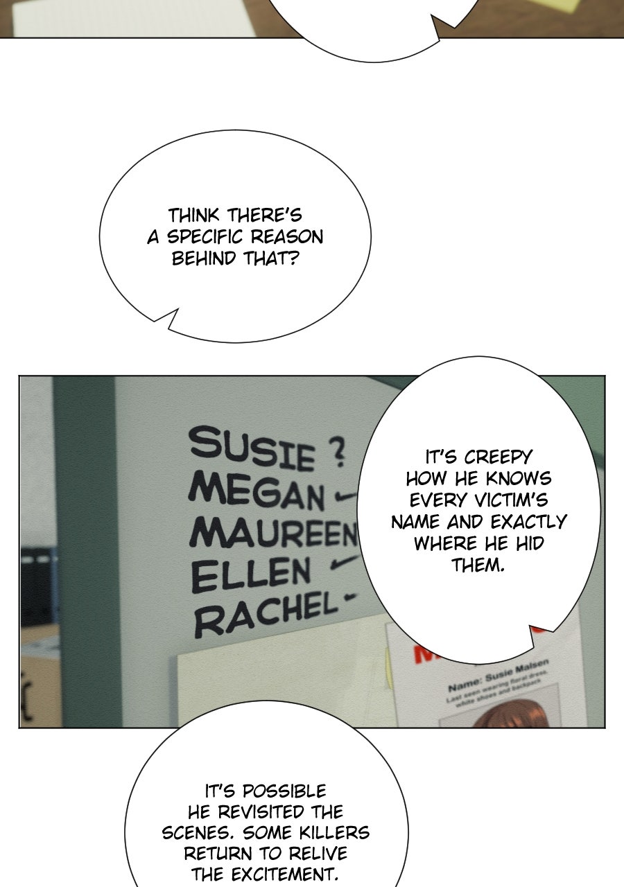 Read I'm Dating a Psychopath Manga Online