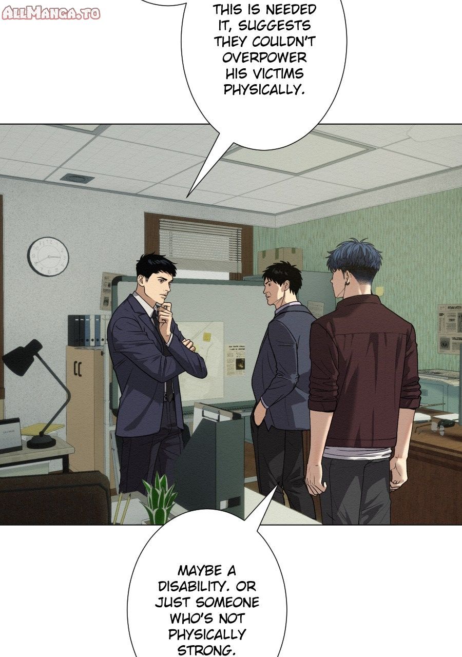 Read I'm Dating a Psychopath Manga Online