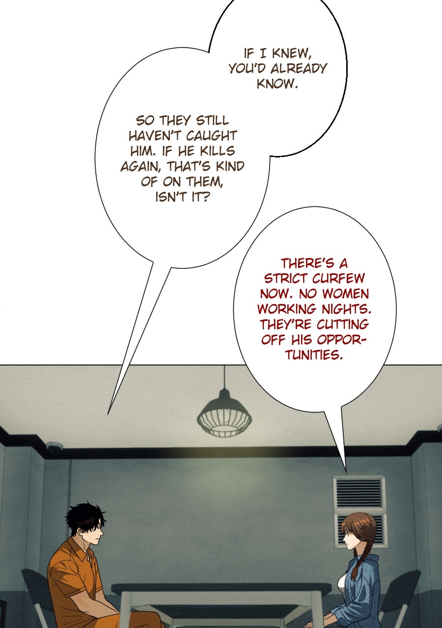 Read I'm Dating a Psychopath Manga Online