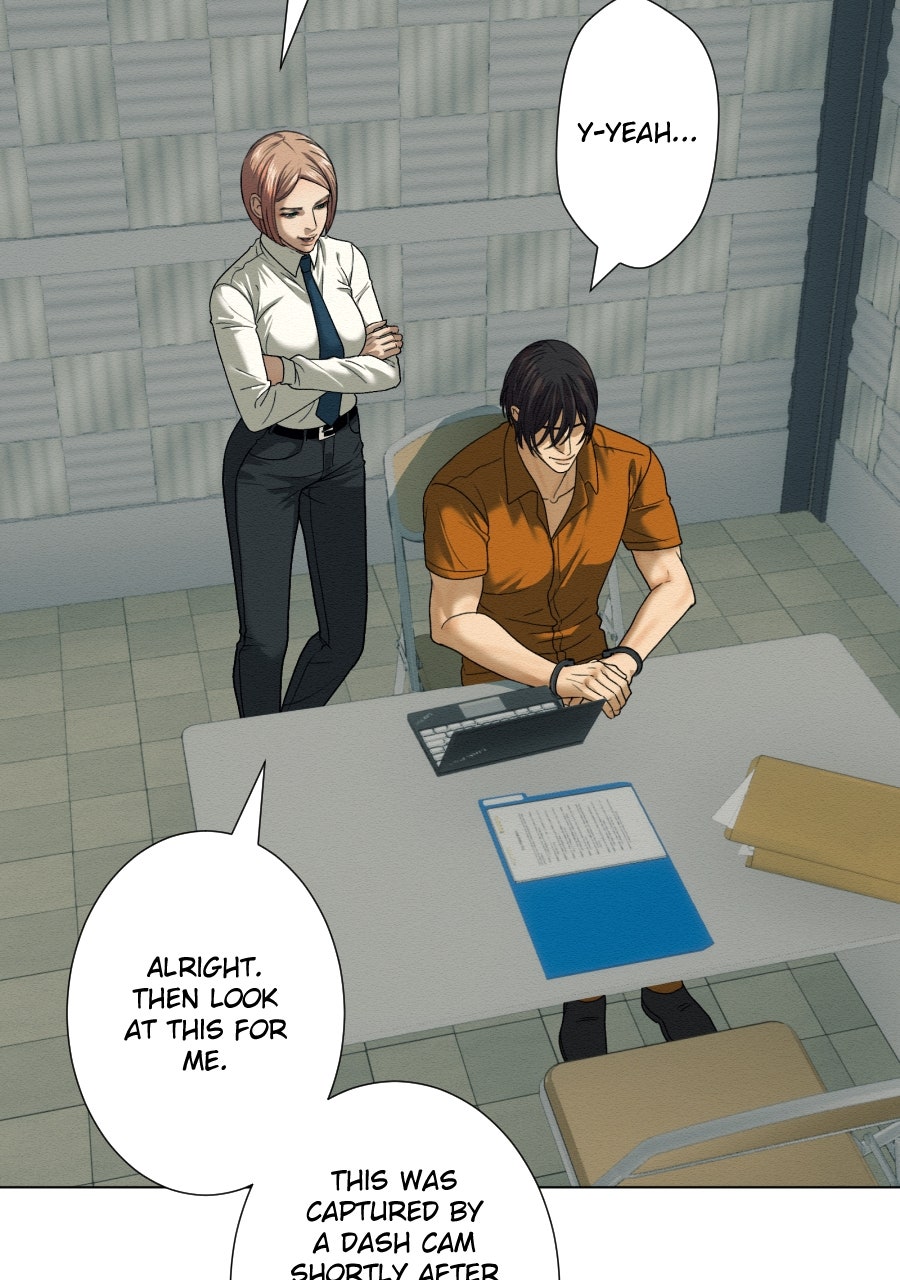 Read I'm Dating a Psychopath Manga Online
