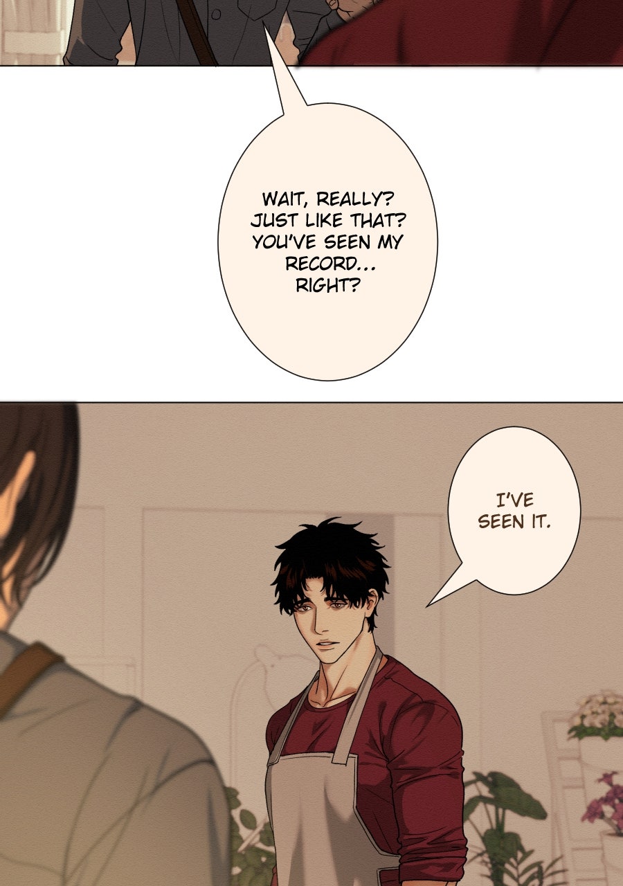 Read I'm Dating a Psychopath Manga Online