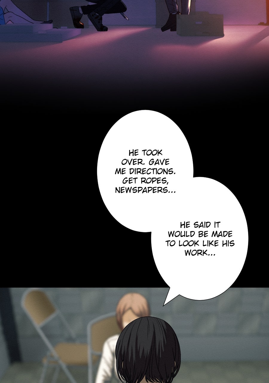 Read I'm Dating a Psychopath Manga Online