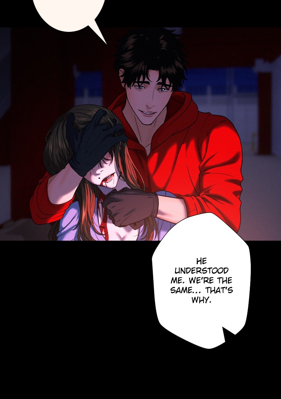 Read I'm Dating a Psychopath Manga Online