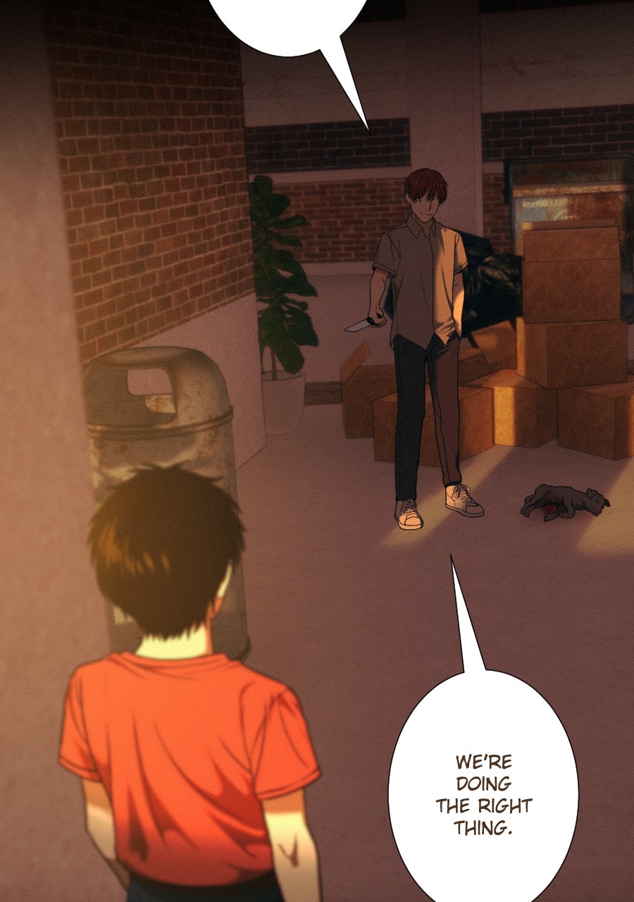 Read I'm Dating a Psychopath Manga Online