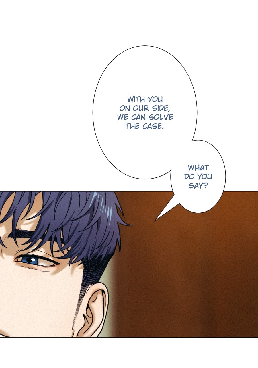 Read I'm Dating a Psychopath Manga Online
