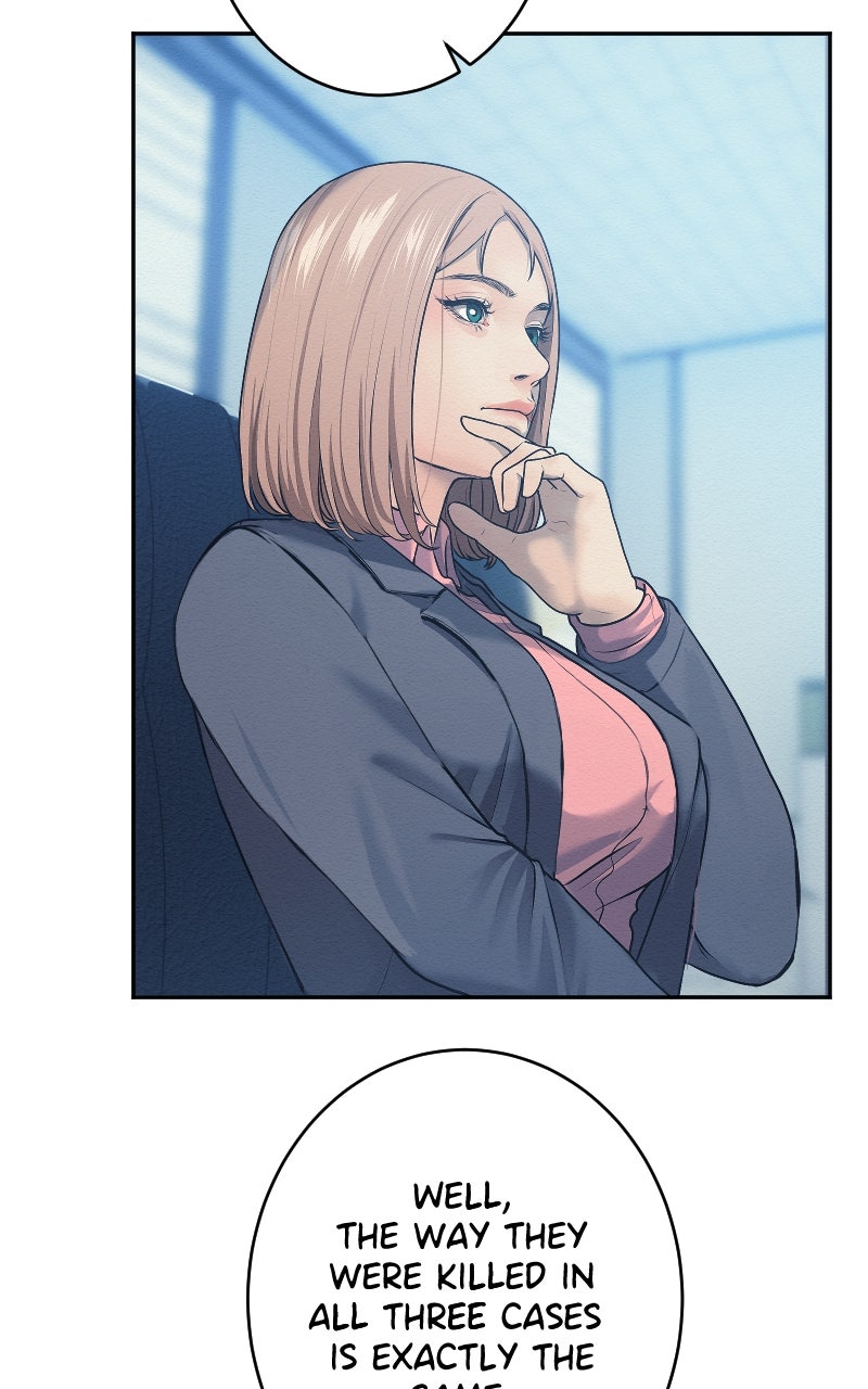 Read I'm Dating a Psychopath Manga Online