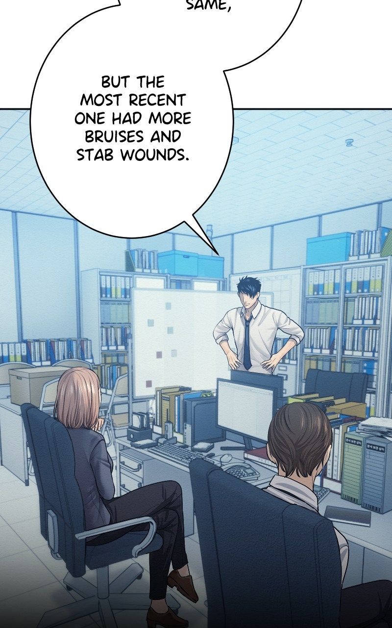 Read I'm Dating a Psychopath Manga Online