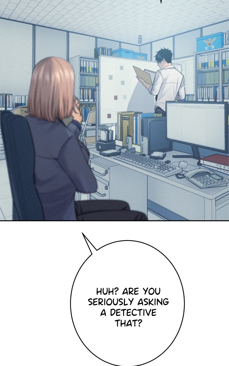 Read I'm Dating a Psychopath Manga Online
