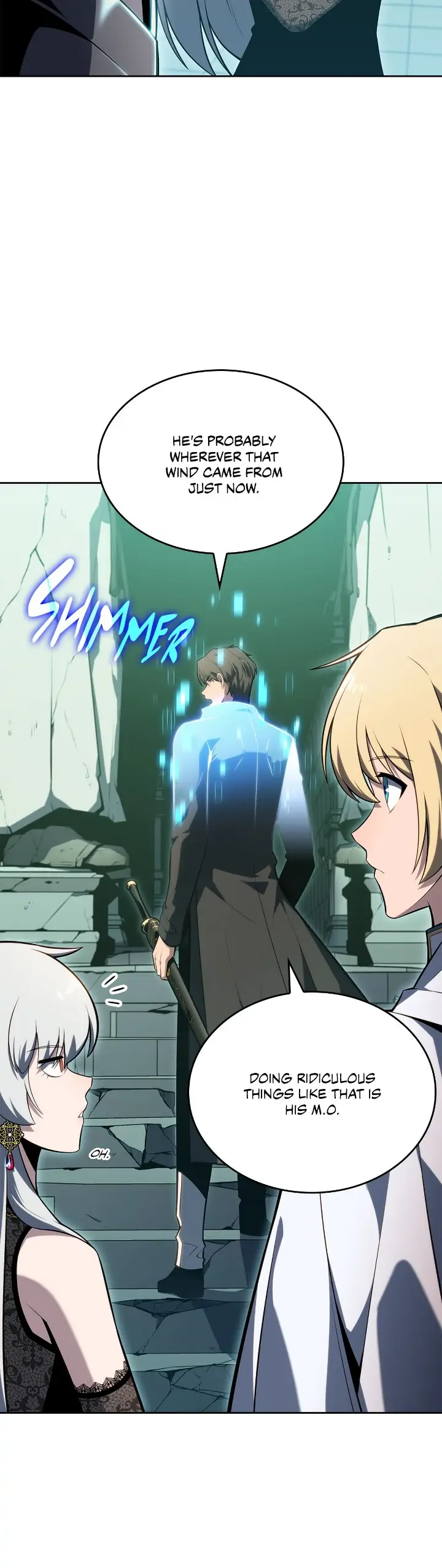 Read I'm the Max Level Newbie Manga Online
