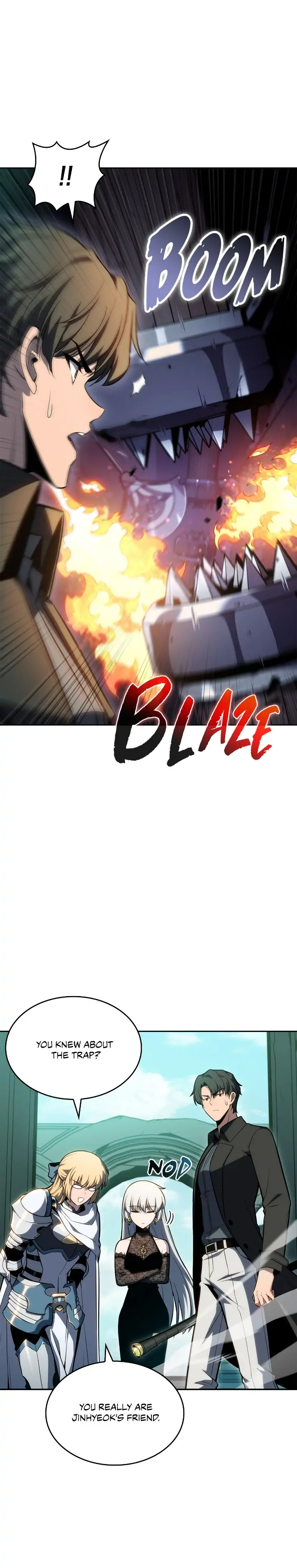 Read I'm the Max Level Newbie Manga Online