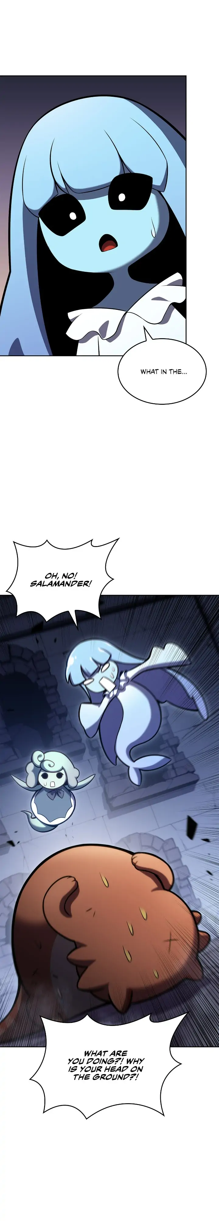 Read I'm the Max Level Newbie Manga Online