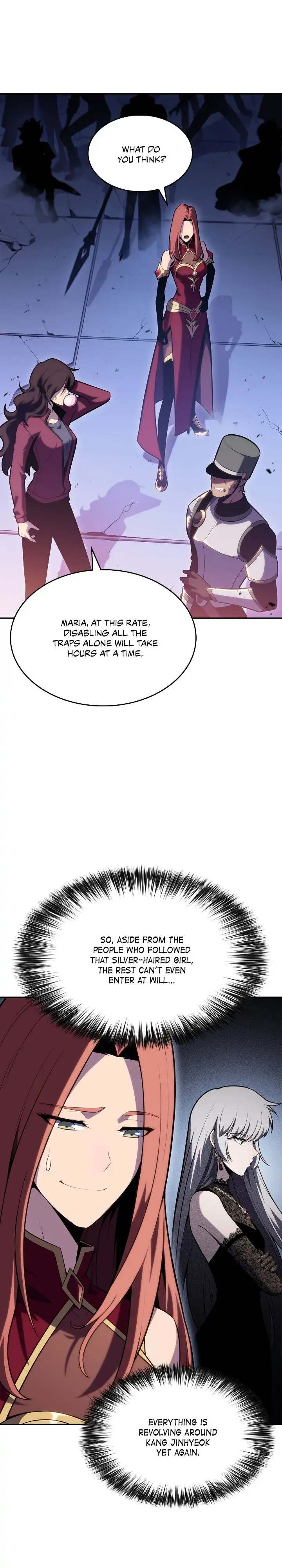 Read I'm the Max Level Newbie Manga Online