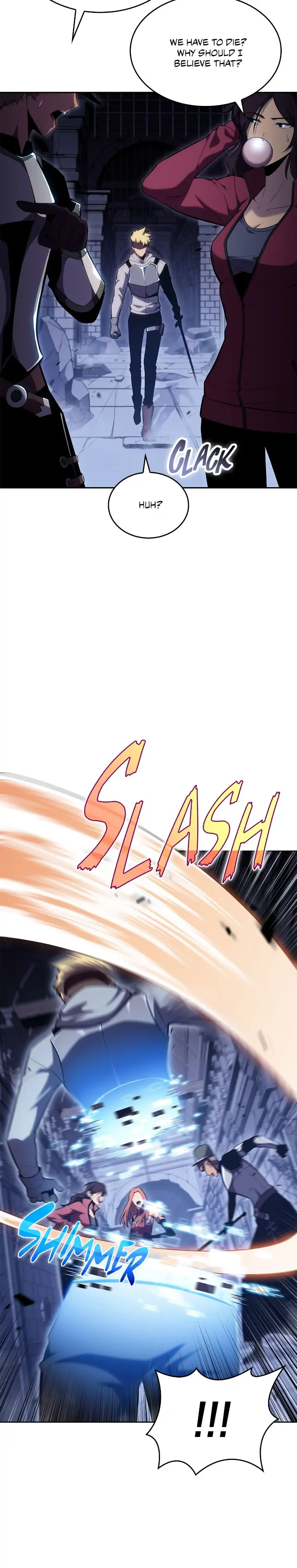 Read I'm the Max Level Newbie Manga Online