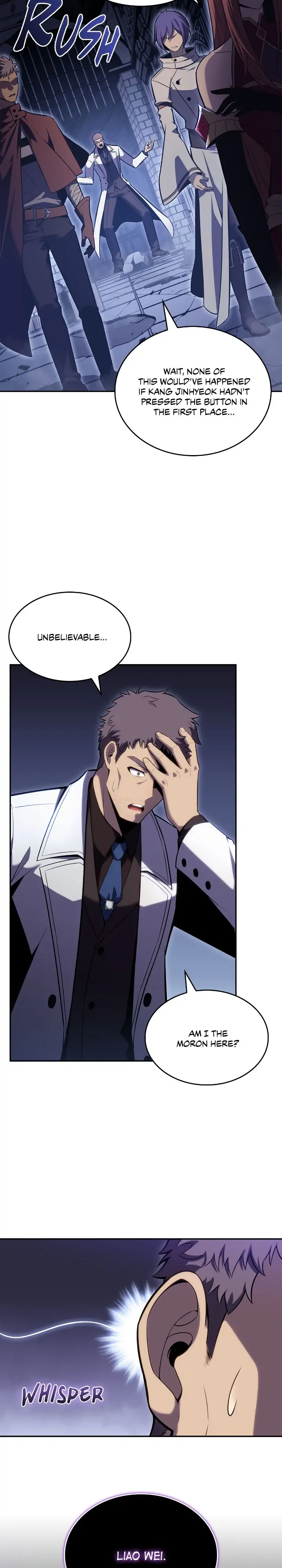 Read I'm the Max Level Newbie Manga Online