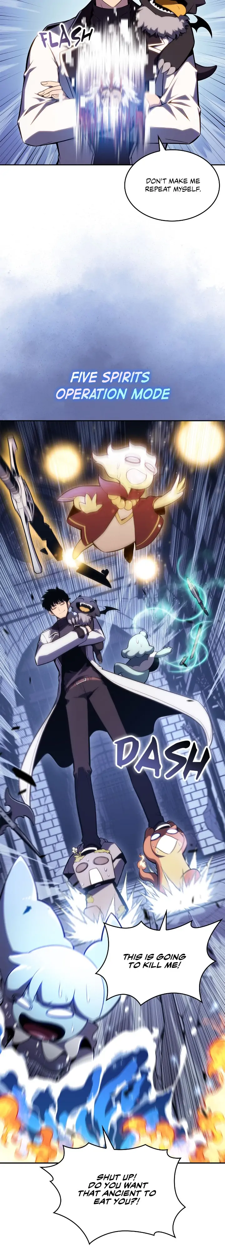 Read I'm the Max Level Newbie Manga Online