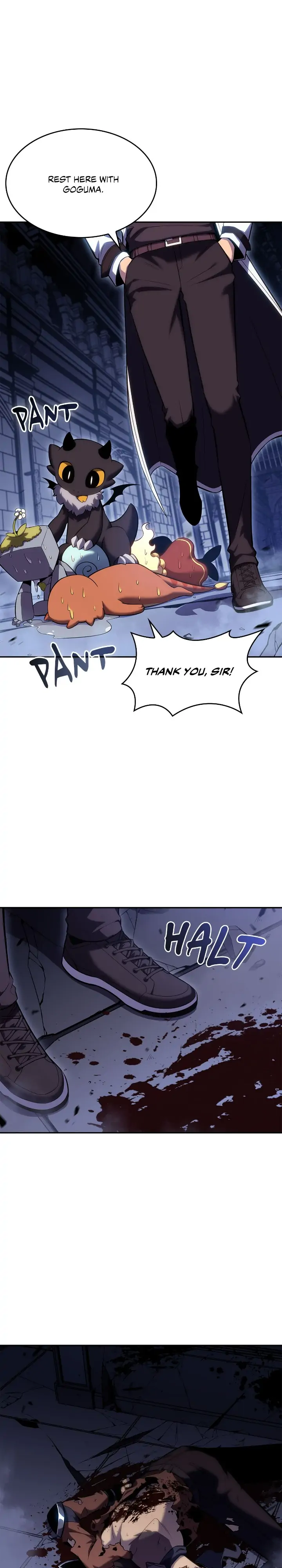 Read I'm the Max Level Newbie Manga Online