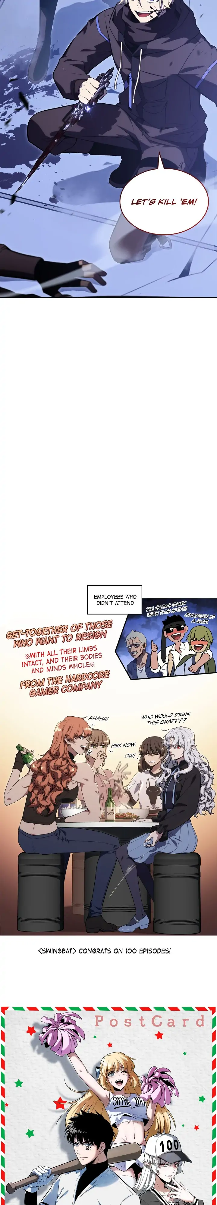 Read I'm the Max Level Newbie Manga Online