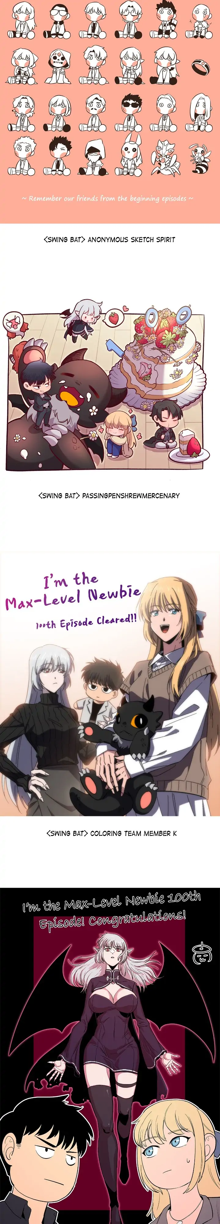 Read I'm the Max Level Newbie Manga Online