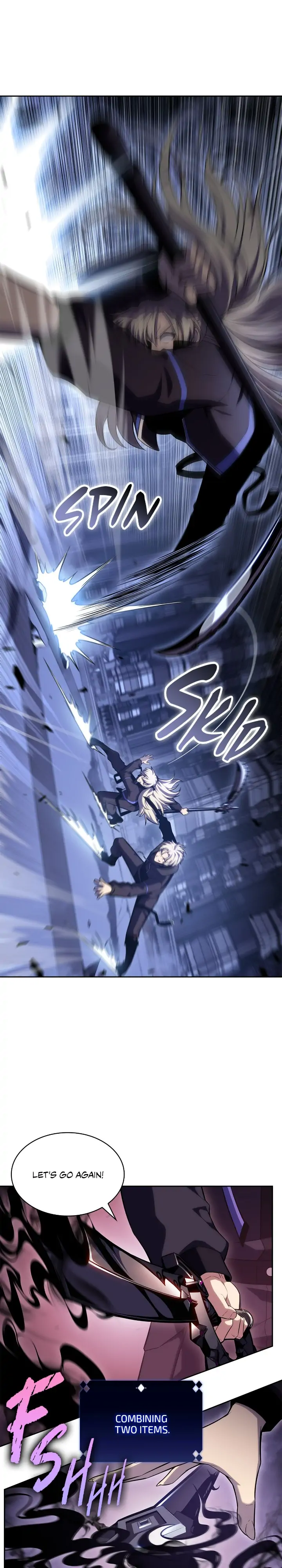 Read I'm the Max Level Newbie Manga Online