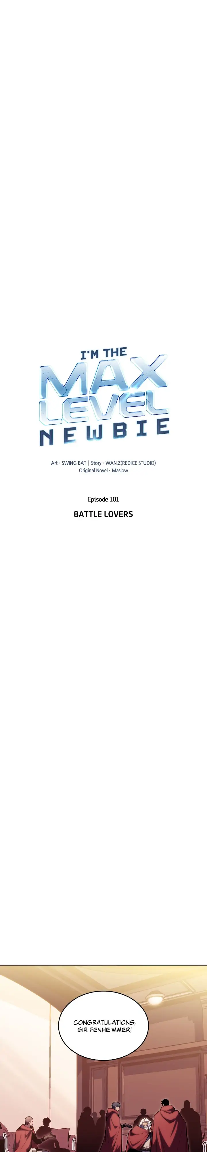 Read I'm the Max Level Newbie Manga Online