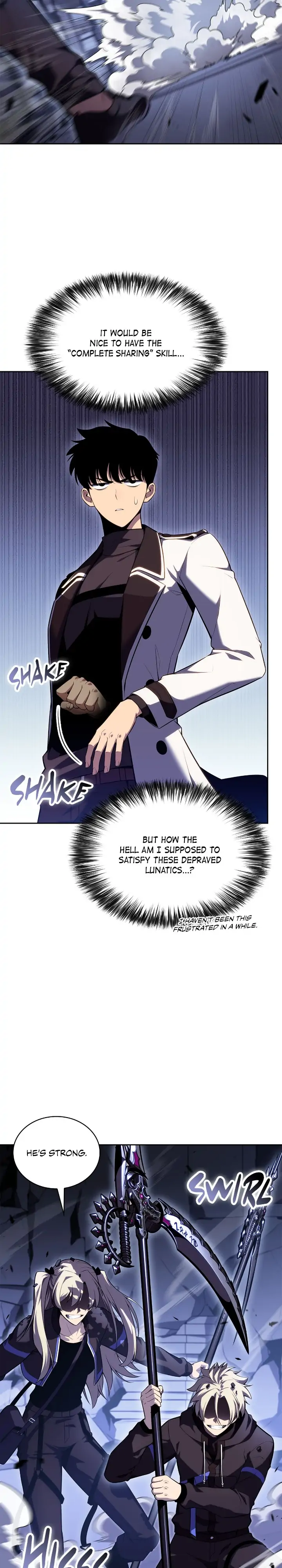 Read I'm the Max Level Newbie Manga Online