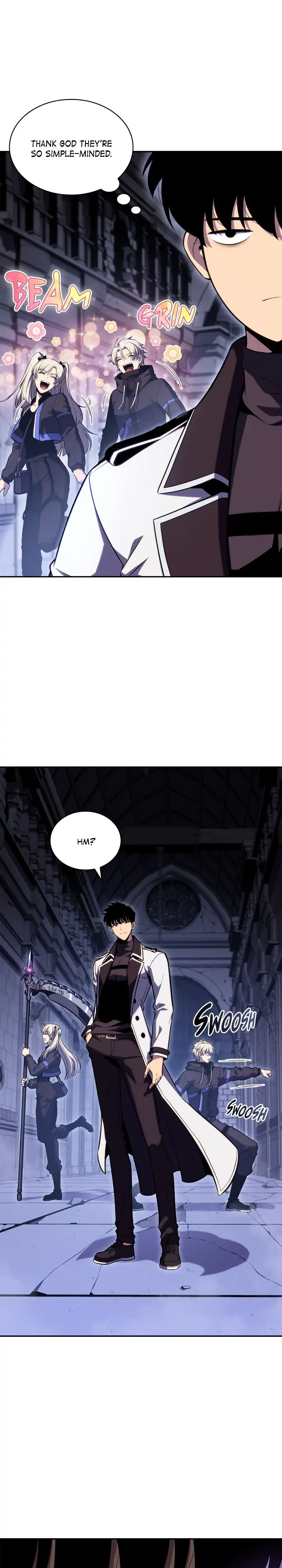 Read I'm the Max Level Newbie Manga Online