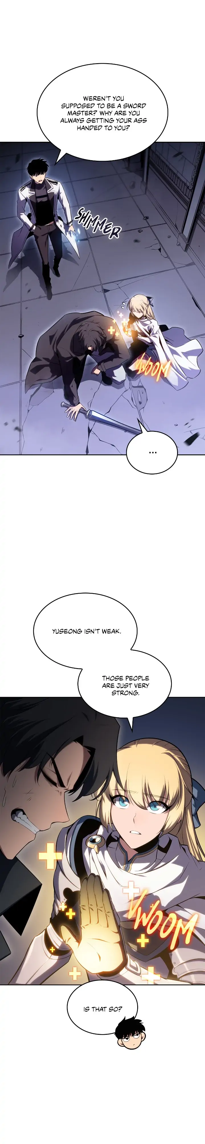 Read I'm the Max Level Newbie Manga Online