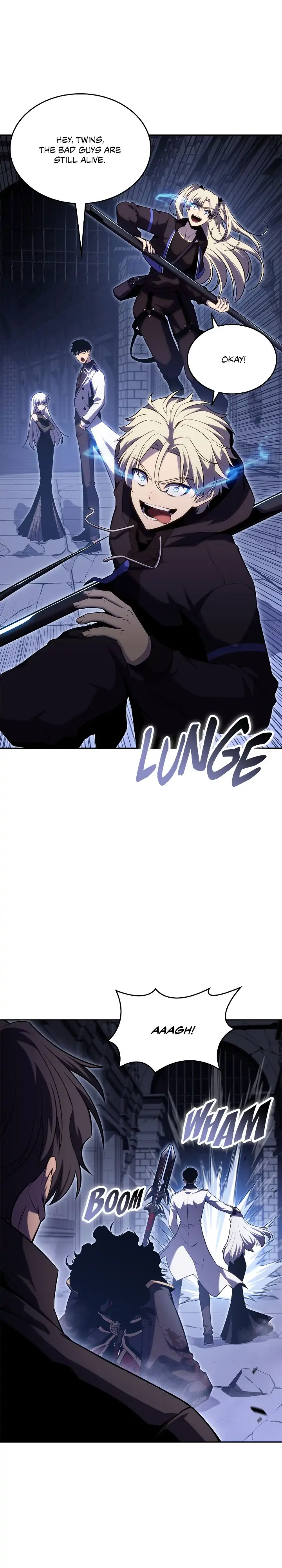 Read I'm the Max Level Newbie Manga Online