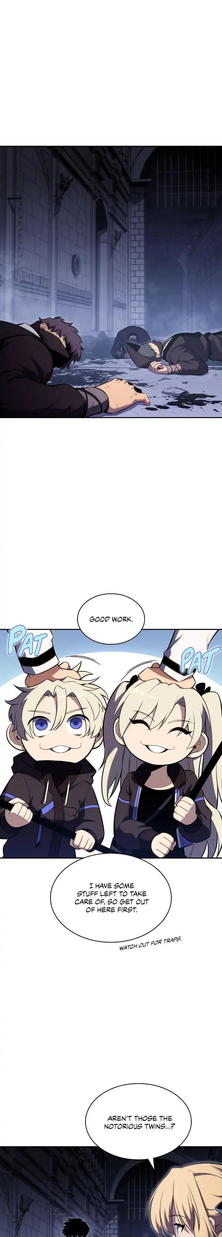 Read I'm the Max Level Newbie Manga Online