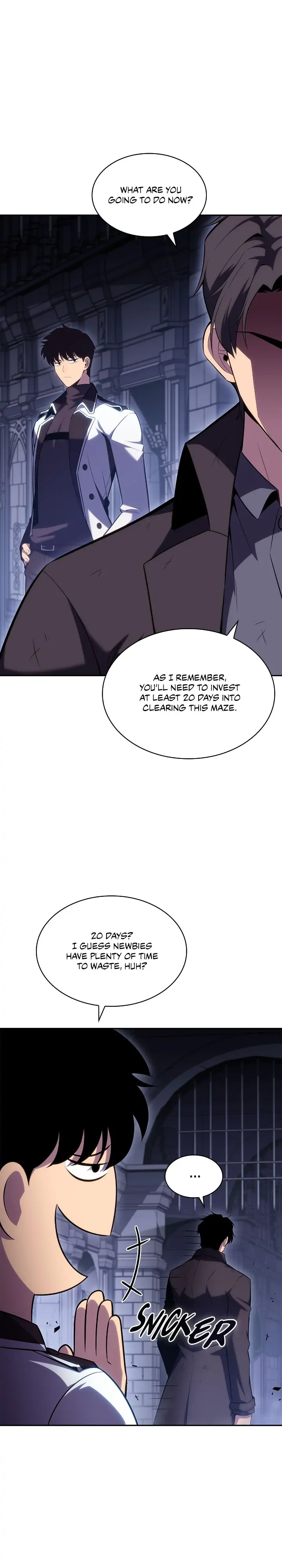 Read I'm the Max Level Newbie Manga Online
