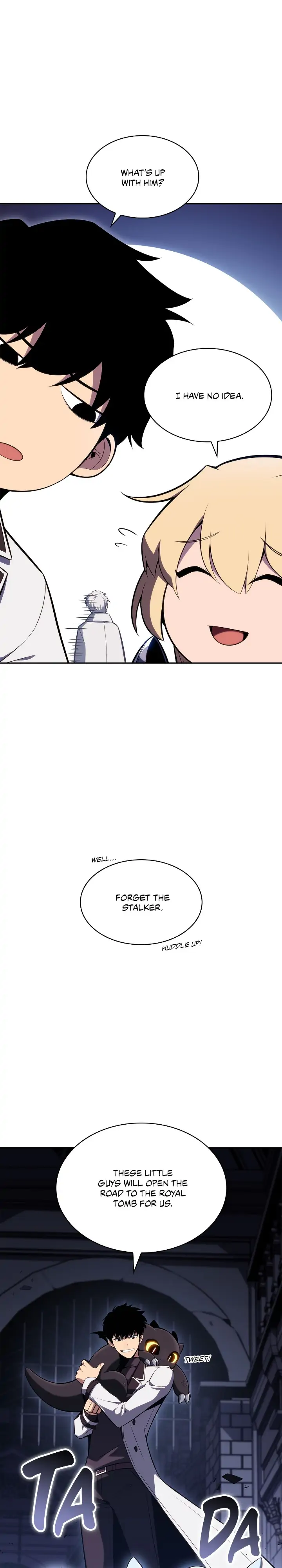 Read I'm the Max Level Newbie Manga Online