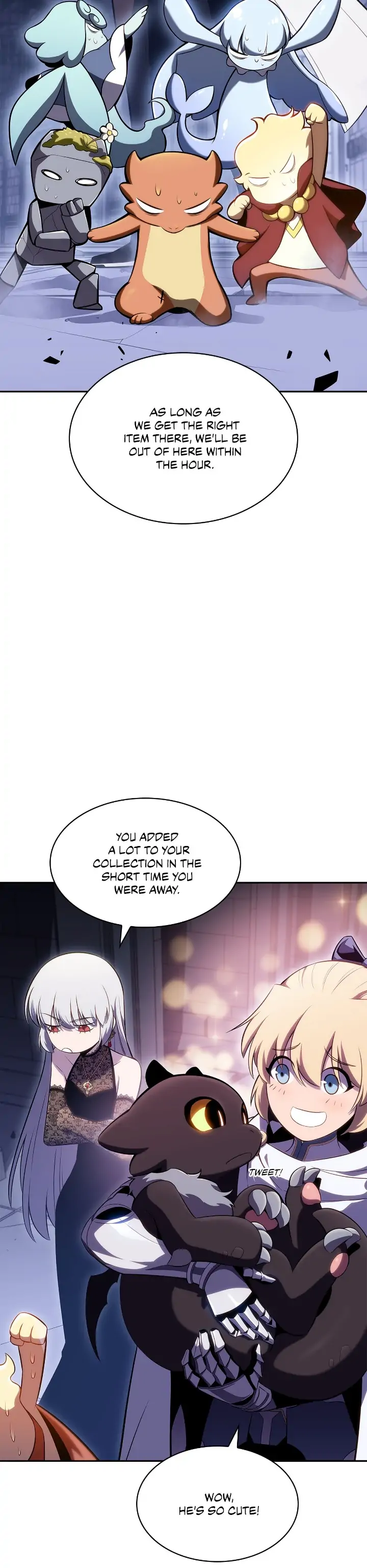 Read I'm the Max Level Newbie Manga Online