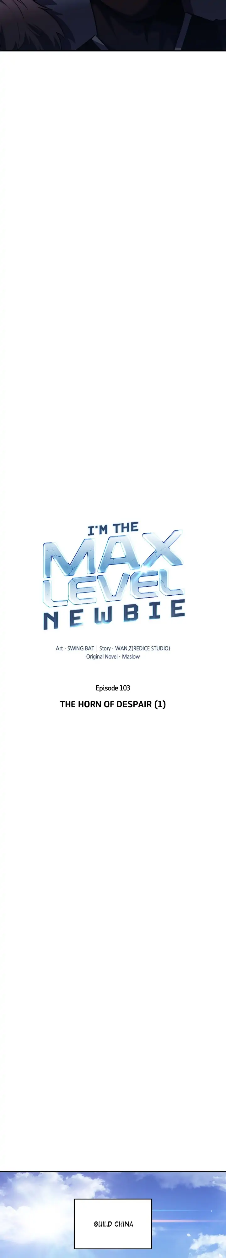 Read I'm the Max Level Newbie Manga Online