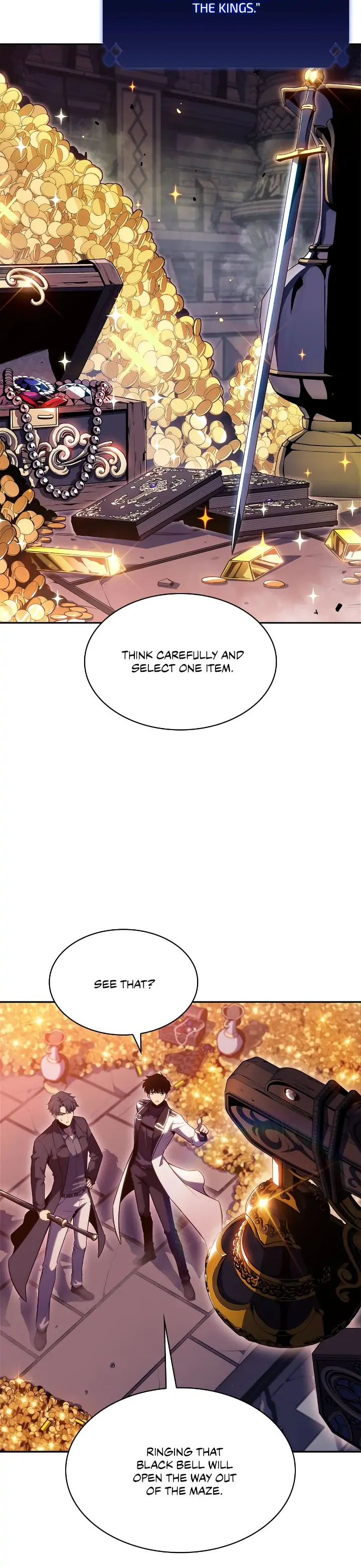 Read I'm the Max Level Newbie Manga Online