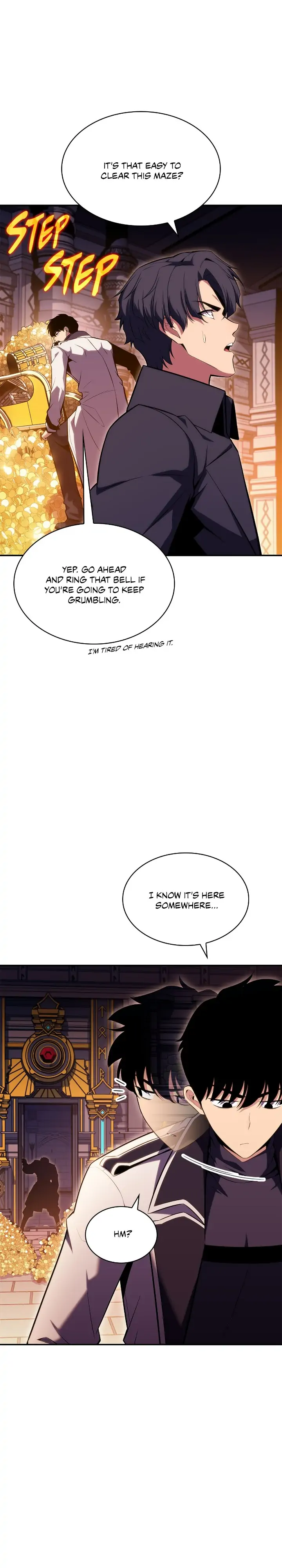 Read I'm the Max Level Newbie Manga Online