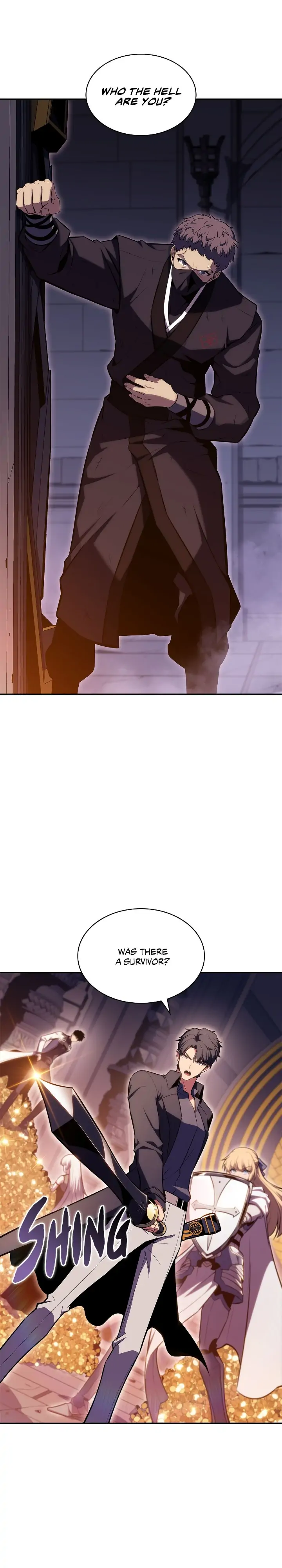 Read I'm the Max Level Newbie Manga Online