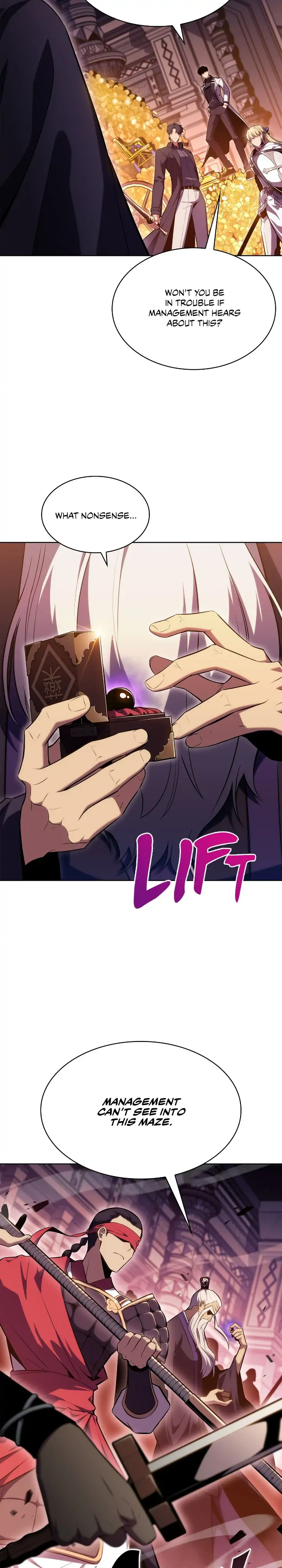 Read I'm the Max Level Newbie Manga Online