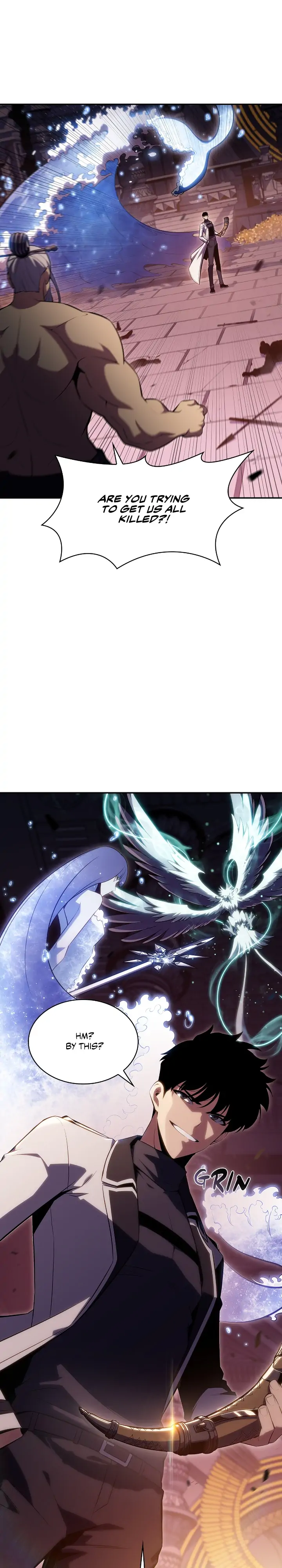 Read I'm the Max Level Newbie Manga Online